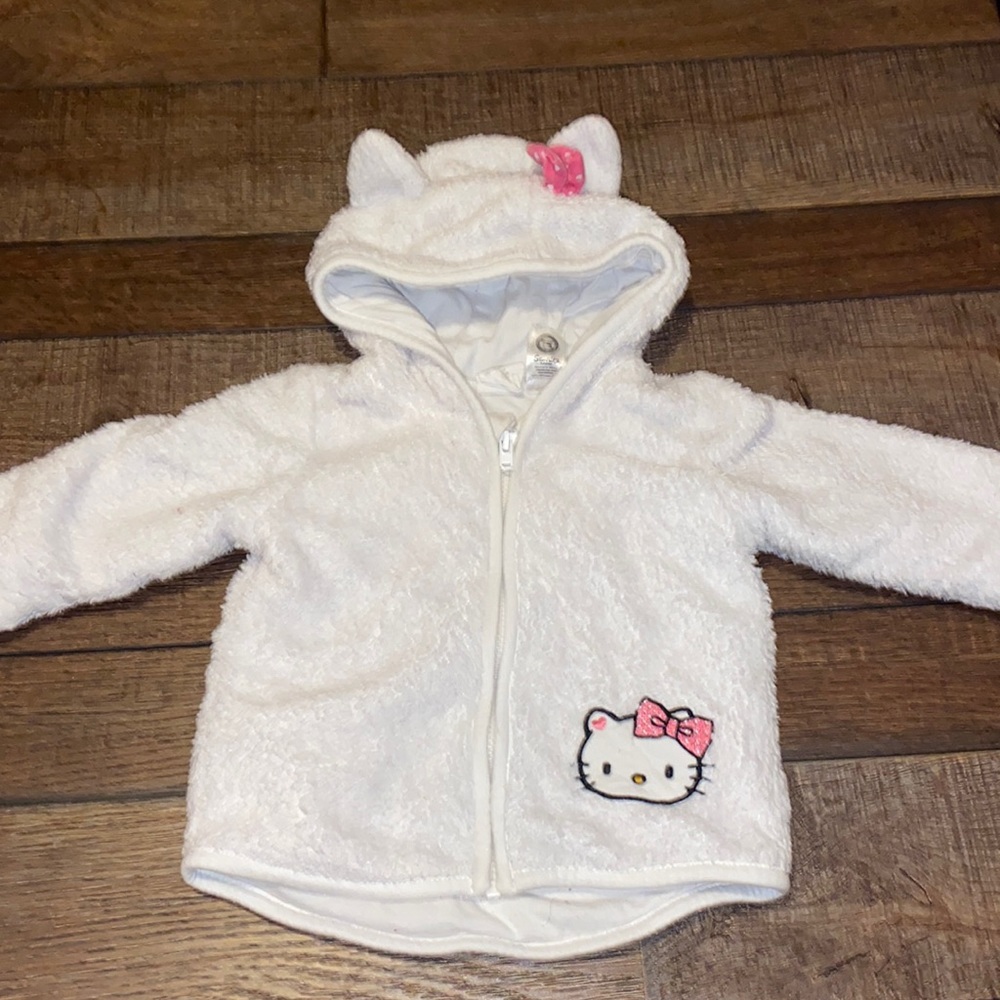 Hello kitty sweater